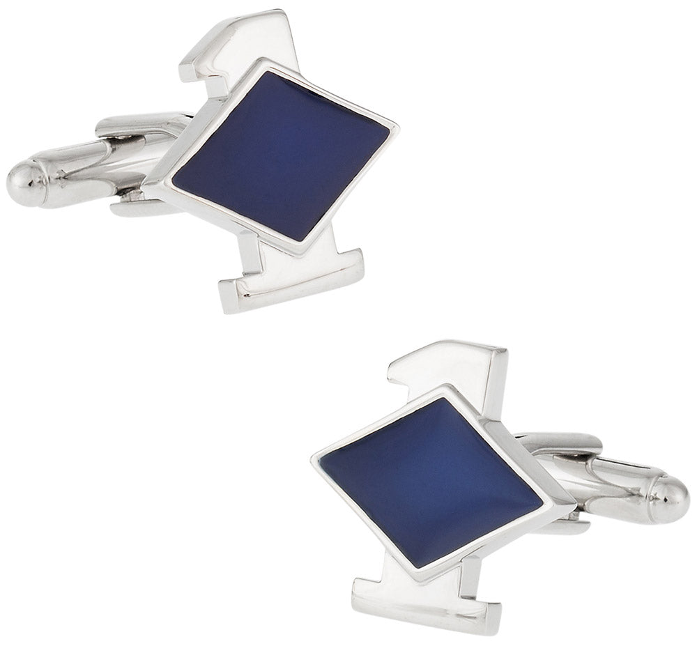 U.S.A.F. First Sergeant Cufflinks