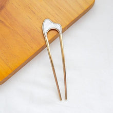 Load image into Gallery viewer, U Shape Hair Sticks Women Hairclip Simplicity Colorful Girls Hairpins Hair Sticks Hair Accessories Headwear French Hair Pin Hairstyle Chignon for Women
