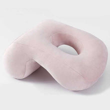 Load image into Gallery viewer, U-Shaped Desk Nap Pillow Neck Supporter Seat Cushion Headrest Travel Airplane Nap Pad  with Arm Rest Travel Pillow for Neck and Head  Comfort for Airplane Car and Desk Memory Foam Neck Pillow, Travel Pillow for Airplanes Car Camping Office School
