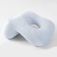Load image into Gallery viewer, U-Shaped Desk Nap Pillow Neck Supporter Seat Cushion Headrest Travel Airplane Nap Pad  with Arm Rest Travel Pillow for Neck and Head  Comfort for Airplane Car and Desk Memory Foam Neck Pillow, Travel Pillow for Airplanes Car Camping Office School
