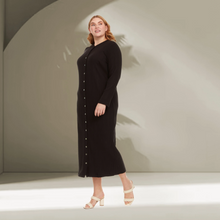 Load image into Gallery viewer, Alexa Plus Maxi Dress - Japparel
