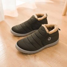Load image into Gallery viewer, Padded ankle boots - # GIAA73410008
