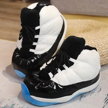 Load image into Gallery viewer, Basketball Slipper Winter Slippers Sneaker Slippers - # BOAA73410002
