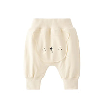 Load image into Gallery viewer, Yellow Tiger Baby Harem Pants for 0-2 Years Old - # BAAA1B1910004
