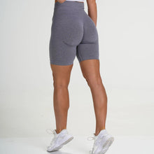 Load image into Gallery viewer, Ultra Soft Women Seamless Leggings Female Sport Slim Shorts Tight Fitness High Waist Women Clothing Gym Workout Pants Athletic Female Pants For Workout
