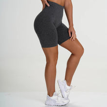 Load image into Gallery viewer, Ultra Soft Women Seamless Leggings Female Sport Slim Shorts Tight Fitness High Waist Women Clothing Gym Workout Pants Athletic Female Pants For Workout
