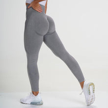 Load image into Gallery viewer, Ultra Soft Women Seamless Leggings Female Sport Slim Shorts Tight Fitness High Waist Women Clothing Gym Workout Pants Athletic Female Pants For Workout
