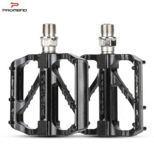 Load image into Gallery viewer, Ultralight 3 Bearings Pedal Bicycle Bike Pedal Anti-slip Footboard Bearing Quick Release Aluminum Alloy Bike Accessories Mountain Bike Pedals Non-Slip Lightweight Pedals Aluminum Alloy Sealed Bearing For Road Mountain
