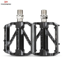 Load image into Gallery viewer, Ultralight 3 Bearings Pedal Bicycle Bike Pedal Anti-slip Footboard Bearing Quick Release Aluminum Alloy Bike Accessories Mountain Bike Pedals Non-Slip Lightweight Pedals Aluminum Alloy Sealed Bearing For Road Mountain
