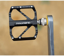 Load image into Gallery viewer, Ultralight 3 Bearings Pedal Bicycle Bike Pedal Anti-slip Footboard Bearing Quick Release Aluminum Alloy Bike Accessories Mountain Bike Pedals Non-Slip Lightweight Pedals Aluminum Alloy Sealed Bearing For Road Mountain
