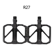 Load image into Gallery viewer, Ultralight 3 Bearings Pedal Bicycle Bike Pedal Anti-slip Footboard Bearing Quick Release Aluminum Alloy Bike Accessories Mountain Bike Pedals Non-Slip Lightweight Pedals Aluminum Alloy Sealed Bearing For Road Mountain
