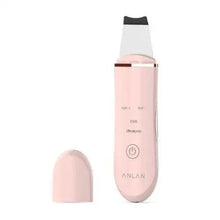 Load image into Gallery viewer, Ultrasonic Derma Skin Scrubber Pen for Face Cleansing Dead Skin Cleaner - Skin Care Tools Beauty Modern Tool
