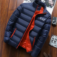 Load image into Gallery viewer, Winter Boys Men's Cotton Jacket - # BOAA13210009
