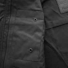Load image into Gallery viewer, Unbeatable Men's Motorcycle Leather Vest
