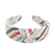 Load image into Gallery viewer, Uncle Sam Knotted Headband
