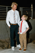 Load image into Gallery viewer, Uncle Sam Men's Tie
