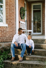 Load image into Gallery viewer, Uncle Sam Boys Tie
