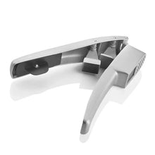 Load image into Gallery viewer, Unique Design Kitchen Household Manual Garlic Press Aluminum Alloy Garlic Maker Garlic Squeeze Garlic Press Kitchen Gadget
