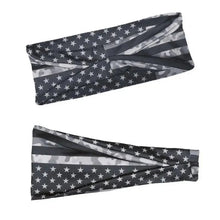 Load image into Gallery viewer, Unique Design Women's Summer Hair Bands Print Headband Stylish Cross Turban Bandanas Hair Accessories Headwrap Headwear Gift
