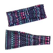 Load image into Gallery viewer, Unique Design Women's Summer Hair Bands Print Headband Stylish Cross Turban Bandanas Hair Accessories Headwrap Headwear Gift
