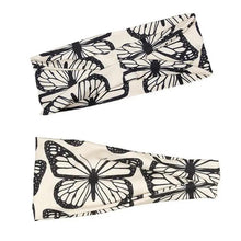Load image into Gallery viewer, Unique Design Women's Summer Hair Bands Print Headband Stylish Cross Turban Bandanas Hair Accessories Headwrap Headwear Gift
