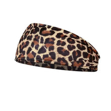 Load image into Gallery viewer, Unique Design Women's Summer Hair Bands Print Headband Stylish Cross Turban Bandanas Hair Accessories Headwrap Headwear Gift
