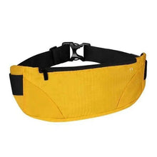 Load image into Gallery viewer, Unique  Running Fanny Pack Sports Belt Bag Stylish Ultra Light Bounce Free Waist Pouch Bag Fitness Workout Belt Sport Waist Pack
