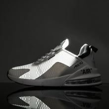 Load image into Gallery viewer, Unisex Air Cushion Running Shoes Mens Sneakers Breathable Light Sports Shoes Training Jogging Arch Support Tennis Shoe Breathable Air Cushion Sneakers For Gym Workout
