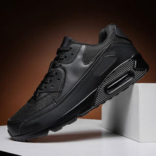 Load image into Gallery viewer, Unisex Air Cushion Sneakers Men's Colorful Casual  Fashion Jogging Sneakers Outdoor Sports Sneakers Lace Up Unisex Walk Women's Air Athletic Running Sneakers
