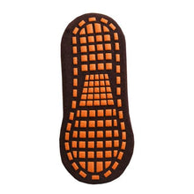 Load image into Gallery viewer, Unisex Anti-Slip Sock Trampoline Sock Cotton Breathable Short Socks Elasticity Yoga Pilates Hospital Socks Cushioned Sole Grip Socks for Kids And Adults
