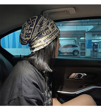 Load image into Gallery viewer, Unisex Beanie Hats Autumn Comfortable Cotton Hat  Men Retro Knitted Hat Women Balaclava Sports Kerchief Bobble Hat  Spring Knit Slouchy Lightweight Knit Hat Slouch Cap Casual Box Skellies Beanies Thin Bonnet Cap Autumn Casual Beanies Hat
