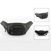 Load image into Gallery viewer, Unisex Casual Chest Belt Simple Waist Bag Adjustable Fanny Pack Pouch Outdoors Traveling Bag
