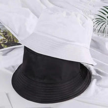 Load image into Gallery viewer, Unisex Double-faced Bucket Hat Colorful Sunscreen Women One Size Hat Outdoor Activities Modern Men Hats
