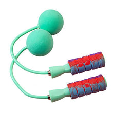 Load image into Gallery viewer, Unisex Fitness  Jump Ropes With Counter Sports Fitness Adjustable Fast Speed Counting Jump Skip Rope Wire Calories Counting Cordless Rope Skipping For Adult Boys Girls

