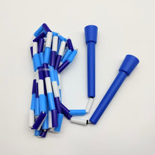 Load image into Gallery viewer, Unisex Jump Rope Stripe Ropes With Plastic Handles For Any Skill Level Sports Segmented Jump Rope For Outdoor Fitness Gym Men Women Kids Best For Sports Outdoors Jumping Rope 2.9m
