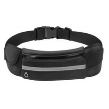 Load image into Gallery viewer, Unisex Lightweight Sport Pouch Classic Ultra-Thin Waterproof Mini Fanny Pack Unique Design Runners  Jogging Pocket Belt
