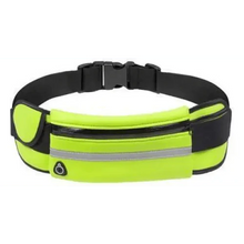 Load image into Gallery viewer, Unisex Lightweight Sport Pouch Classic Ultra-Thin Waterproof Mini Fanny Pack Unique Design Runners  Jogging Pocket Belt
