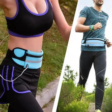 Load image into Gallery viewer, Unisex Lightweight Sport Pouch Classic Ultra-Thin Waterproof Mini Fanny Pack Unique Design Runners  Jogging Pocket Belt

