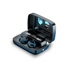 Load image into Gallery viewer, Unisex Lightweight Wireless Headphones Bluetooth 5.1 Headphones Waterproof Sport Earphone Headset Bluetooth Earpiece Sports Headphones Wireless Wearable Music Player Sweatproof Workout Portable Headphones LED Smart Screen Display Design

