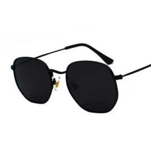 Load image into Gallery viewer, Unisex Luxury Summer Square Men Sunglasses UV400 Sun Glasses Women Metal Frame Glasses Ladies Eyewear
