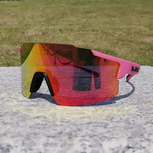 Load image into Gallery viewer, Unisex Polarized Sunglasses  UV Protection Cycling Sport Sunglasses Bike Goggles Running Driving Fishing Outdoor Sunglasses
