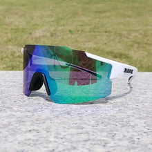 Load image into Gallery viewer, Unisex Polarized Sunglasses  UV Protection Cycling Sport Sunglasses Bike Goggles Running Driving Fishing Outdoor Sunglasses
