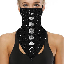 Load image into Gallery viewer, Unisex Protection Neck Scarf Bandana Helmet Camping Neck Face Mask Ski Sport Headband Hiking Scarves Sun Protection Cover Summer Breathable Mesh Bandana Running Cycling Face Mask Hunting Skiing Bicycle Hiking Fishing Snowboard Cold Weather Balaclava
