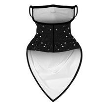Load image into Gallery viewer, Unisex Protection Neck Scarf Bandana Helmet Camping Neck Face Mask Ski Sport Headband Hiking Scarves Sun Protection Cover Summer Breathable Mesh Bandana Running Cycling Face Mask Hunting Skiing Bicycle Hiking Fishing Snowboard Cold Weather Balaclava
