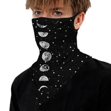 Load image into Gallery viewer, Unisex Protection Neck Scarf Bandana Helmet Camping Neck Face Mask Ski Sport Headband Hiking Scarves Sun Protection Cover Summer Breathable Mesh Bandana Running Cycling Face Mask Hunting Skiing Bicycle Hiking Fishing Snowboard Cold Weather Balaclava
