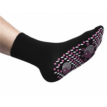 Load image into Gallery viewer, Unisex Self-heating Magnetic Socks  Self-warming Comfortable Winter Warm Massage Soft Pain Relieve Socks

