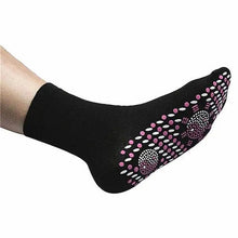 Load image into Gallery viewer, Unisex Self-heating Magnetic Socks  Self-warming Comfortable Winter Warm Massage Soft Pain Relieve Socks
