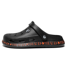 Load image into Gallery viewer, Unisex Summer Casual Sandals Breathable Flats Lightweight Comfortable Slip-on Water Clogs Shoes Slippers Lightweight Beach Outdoor Shoes For Men And Women
