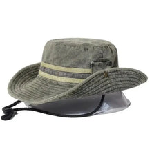 Load image into Gallery viewer, Unisex Summer Outdoor Hat
