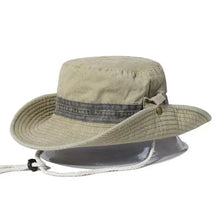 Load image into Gallery viewer, Unisex Summer Outdoor Hat
